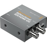 Conversor Bidirecional 12g Blackmagic