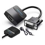 Conversor Cabo Vga Hdmi