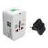 Conversor Carregador Tomada Multifuncional Usb Viagem