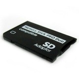 Conversor Cartão Memoria Para Psp Console Portatil Sony