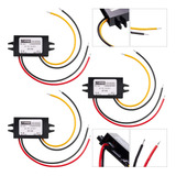 Conversor Dc 12v Para 5v 3a 15w Buck Module Adaptador De Ali