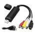Conversor De Áudio/vídeo Usb 2.0 Little World Vhs Para Digit