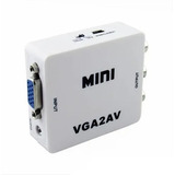 Conversor De Adaptador Vga