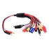 Conversor De Carregamento Balance 11 Em 1 Rc Lipo Battery Mu