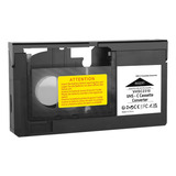 Conversor De Cassete Vhs