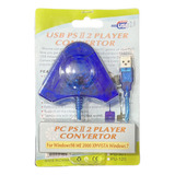 Conversor De Controle Playstation