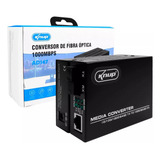 Conversor De Fibra Optica