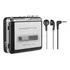 Conversor De Fita Para Mp3 De Cassete De Captura De Cassete