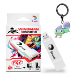Conversor De Joystick De