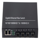 Conversor De Midia Ethernet
