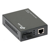 Conversor De Mídia Gigabit Single Mode Mc210cs Tp link