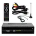 Conversor De Sinal Tv Analogico Para Digital Hdtv + Antena