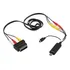 Conversor De Vídeo Áudio Usb 2.0 Vhs Para Dvd Adaptador