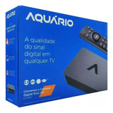 Conversor Digital Aquario Hdtv