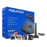 Conversor Digital Bivolt Antena