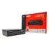 Conversor Digital E Gravador Com Visor Tomate Mcd888 Bivolt