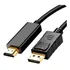 Conversor Displayport Para Hdmi 4k Cabo Adaptador Dp