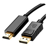 Conversor Displayport Para Hdmi