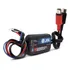 Conversor Fio Para Rca Remoto Slim 12v Jfa Automotivo Cd Dvd