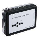Conversor Fita Cassete K7 P/ Pen Drive Mp3 Ezcap231 Auto Rev