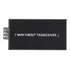 Conversor Gigabit Ethernet Media Twisted Pair Rj45 10 100