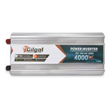 Conversor Gilgal 12v Para