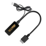 Conversor Hdmi 1080 Com