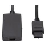 Conversor Hdmi Compatível Snes N64 Game Cube 