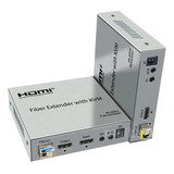 Conversor Hdmi kvm Extender