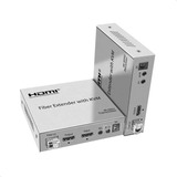 Conversor Hdmi kvm Extender