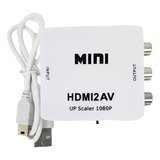 Conversor Hdmi P