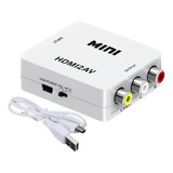 Conversor Hdmi P