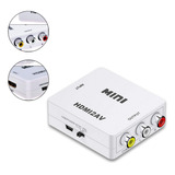 Conversor Hdmi Para Rca