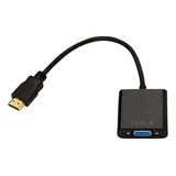Conversor Hdmi Para Vga