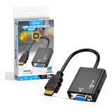 Conversor Hdmi Para Vga