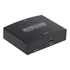 Conversor K Hdmi, Adaptador Portta Ypbpr +extrator De Áudio