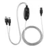 Conversor Midi Usb Para Interface De Cabo, Adaptador, Cabo,