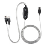 Conversor Midi Usb Para