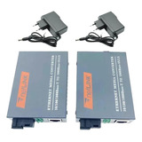 Conversor Midia Gigabit 1000