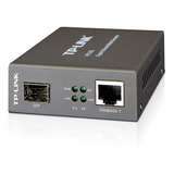 Conversor Midia Gigabit Sfp