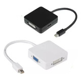 Conversor Mini Displayport 3x1