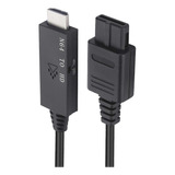 Conversor N64 Para Hdmi