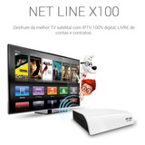 Conversor Net Line X