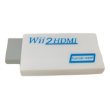 Conversor Nintendo Wii De