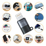 Conversor Otg Usb C