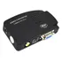 Conversor Rca / Vga Tv-pc Com Fonte Kp-3462 Knup