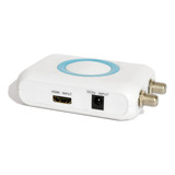 Conversor Rf rca Hdmi