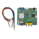 Conversor Rgb Para Vga