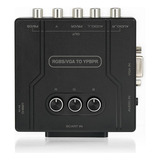 Conversor Rgb Vga Scart