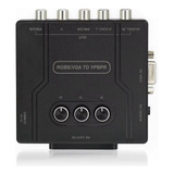 Conversor Rgb Vga Scart